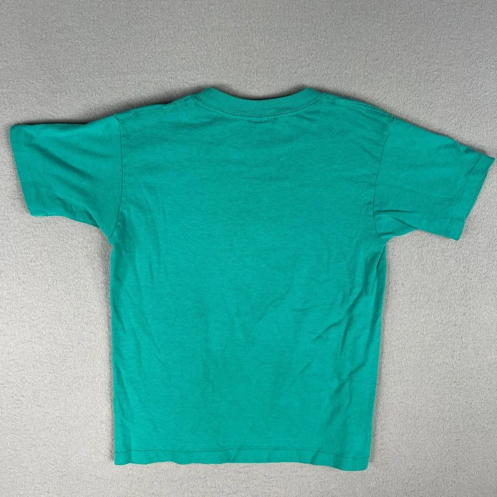 VTG Yogi Bear T Shirt Youth S (6–7) 1992 90s Single Stitch Hanna-Barbera‎